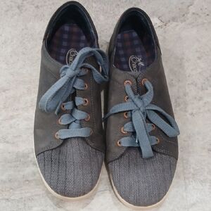 Chaco Women's Light Blue Casual Sneakers